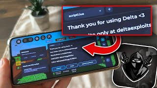 Download lagu How To Download Delta Executor Mobile - How To Get Delta (How To Use Delta Executor) NO KEY NEEDED! mp3 Download lagu How To Download Delta Executor Mobile - How To Get Delta (How To Use Delta Executor) NO KEY NEEDED! mp3