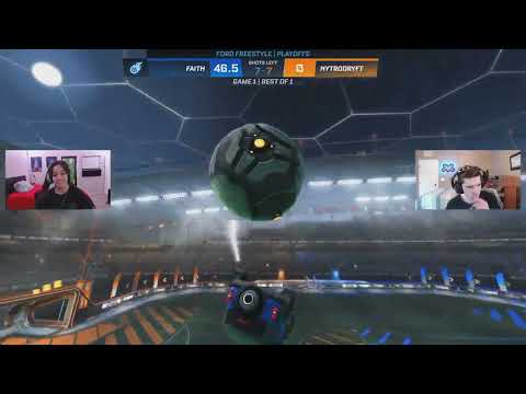 Faith hits nasty quintuple flip reset in Ford Freestyle Invitational Playoffs