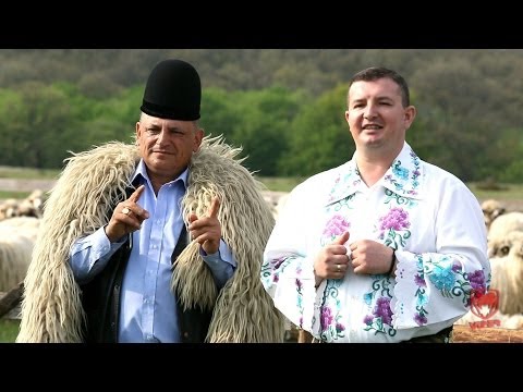 Calin Crisan - Pe la noi asa-s ciobanii (VIDEO NOU 2014)