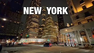 New York City LIVE Manhattan on Monday (February 9, 2026)