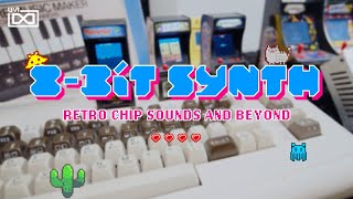 Video thumbnail for UVI 8-Bit Synth | Trailer by UVI