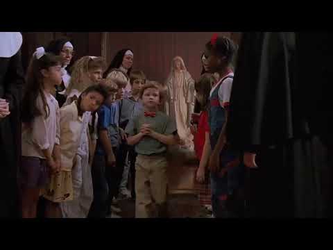 Piccola Peste - Rido di lei testa di cazzo!