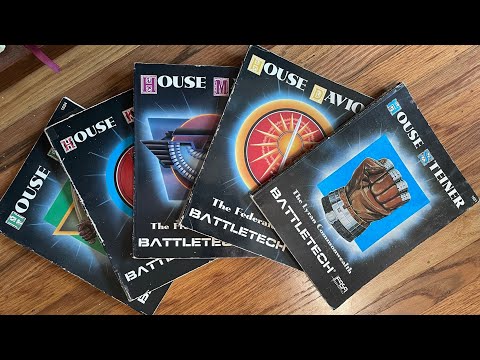 How to pick your Battletech faction based on your personality:  Introductory Guide