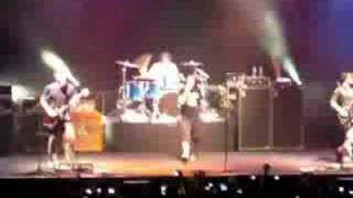 the used - sick hearts jakarta 130808