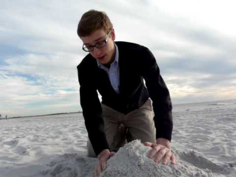 How to make the ultimate sand castle