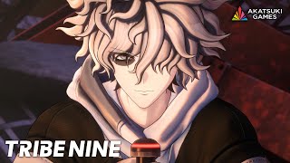 【トライブナイン】Ver1.1.0「ネオチヨダ」シティ予告トレーラー