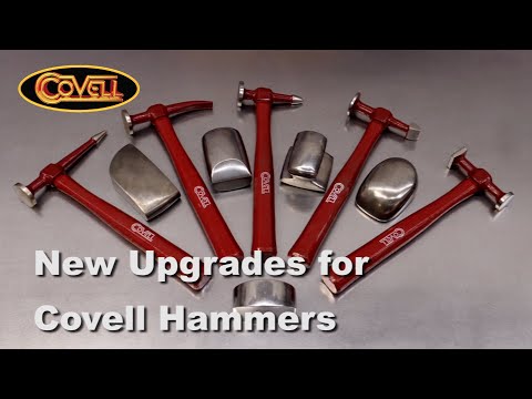 Upgrades for Covell Hammers