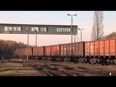 KolejTV - 15.11.2011 r. - remontowana stacja Lublin Północny, szkolenie psów służbowych w SOK