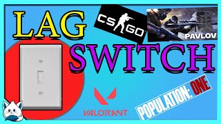 What is a Lag Switch