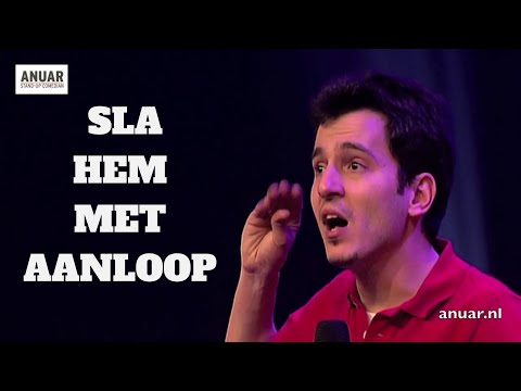 Anuar - Sla hem met aanloop (Ongeremd)