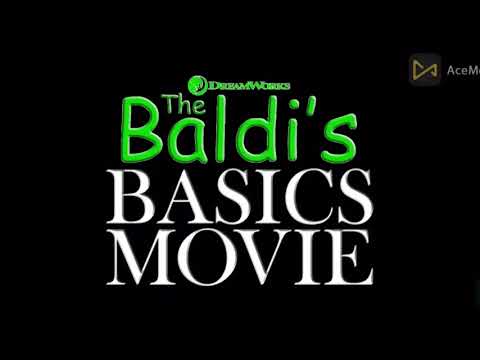 The baldi basics movie (2024) official teaser trailer