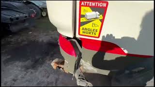 Cumpara un cap tractor DAF XF 450 accidentate - Imagine 4 | Autoline MD Cap tractor DAF XF 450 accidentate | Imagine 4 - Autoline