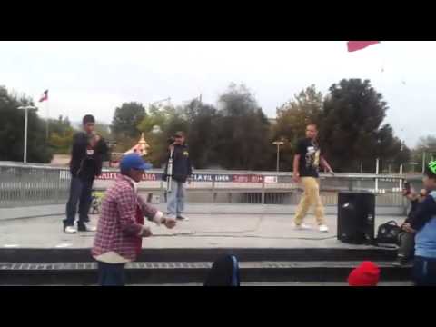 KAISER VS NITRO BDM MAIPU