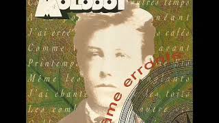 Molodoï - Paris couleurs +  Ame errante  1995
