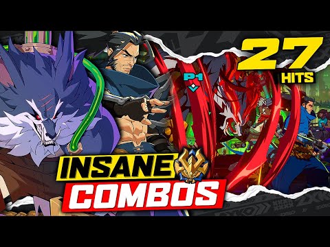 This NEW TEAM Got Me CHALLENGER in 2XKO!