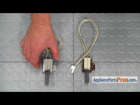 316489404 Accenditore (Spark Igniter) Per Forno/Frigorifero Kenmore/ Electrolux - Ricambio 316489404 Ricambio Accenditore Frigorifero