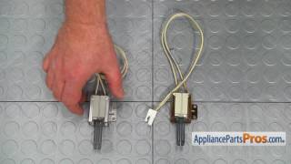 How To: Frigidaire/Electrolux Oven Igniter 5304506545