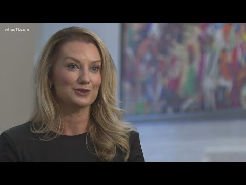 Meet the woman behind the Kentucky Derby