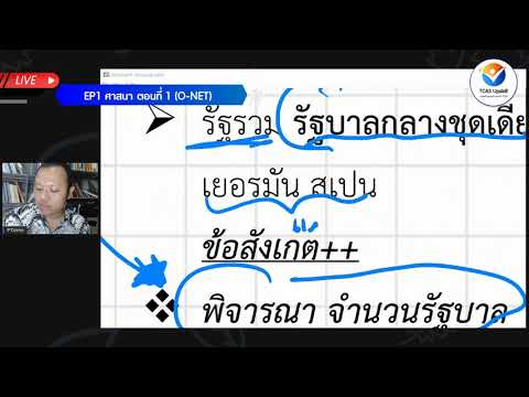 YouTube video