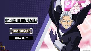Download lagu MY HERO ULTRA RUMBLE — Season 18 Trailer mp3