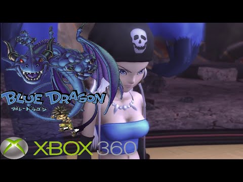 Blue Dragon Final Boss 2 Zola