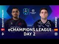 eChampions League | Day 2