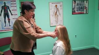 Concussion Sx in Cheerleader Treated By The Guru - Sussex County Chiropractor Dr. Terry Litchfield
