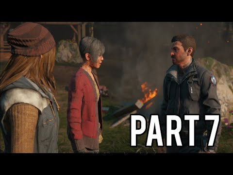 Far Cry New Dawn "DEFEND TOWN" Part 7 | Gameplay Walkthrough PS4 PRO 1080P HD