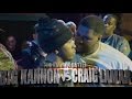 BAR BATTLE BIG KANNON VS CRAIG LAMAR RBE