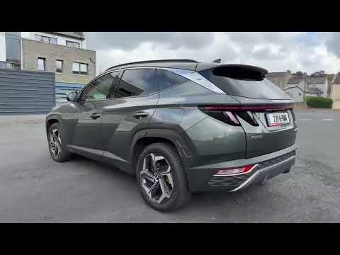 Hyundai Tucson 2022 EXECUTIVE PLUS 1.6 PETROL PLUG - Image 2