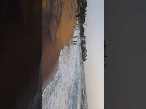 Beautiful Sri Lanka Beach Dehiwala-Mount Lavinia