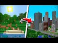 Minecraft Mas Com Nova Gera o De Cidades Lost Cities