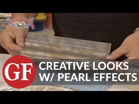 パールエフェクトを使ったクリエイティブテクニック (Creative Techniques Using Pearl Effects)