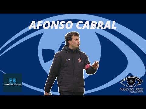 VISÃO DO JOGO #71 Com Afonso Cabral