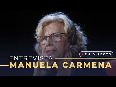 Entrevista a Manuela Carmena [18/06/2019]