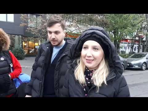 PADINA - plecare Bucuresti