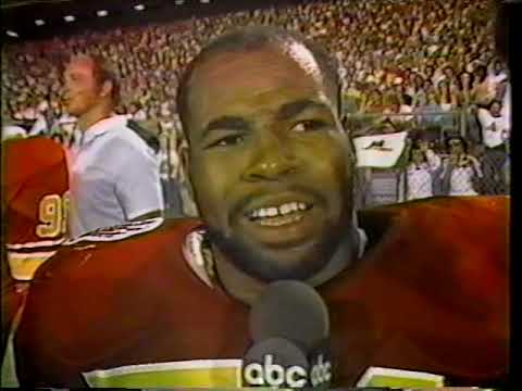 USFL 1983 CHAMPIONSHIP PHILADELPHIA STARS VS MICHIGAN PANTHERS