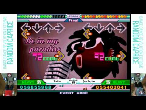 RMT15 DDR Random Caprice Tournament Winners Round 2 - Rubio vs Jon Saylor