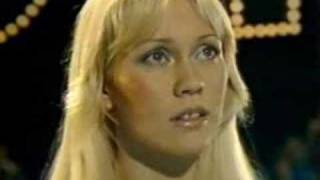 ABBA AGNETHA -KANSKE VAR MIN KIND LITE HET