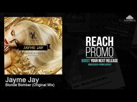 SYL047 Jayme Jay - Blonde Bomber (Original Mix) [Deep House]