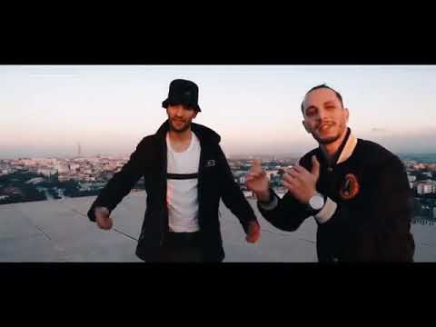 El Brave - Nato x L'intouchable Psychiatrap ( Clip Officiel )