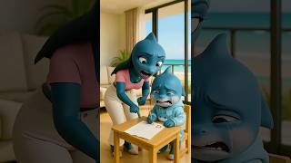 😂After the Exam: Brainrot Kid in Tears🧠 #brainrot #funny #cute #tralalerotralala #memes #shorts