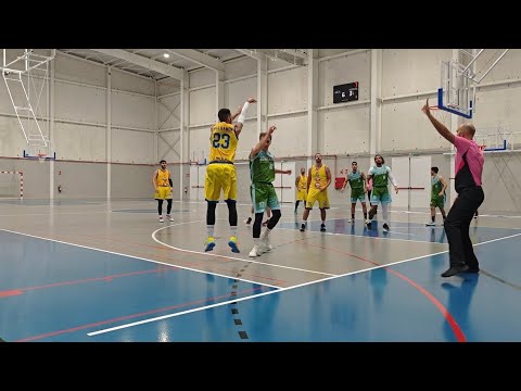 CB ISLA CRISTINA VS VELARDE CARPINTERIA BONARES (31/01/2026) 3° CUARTO