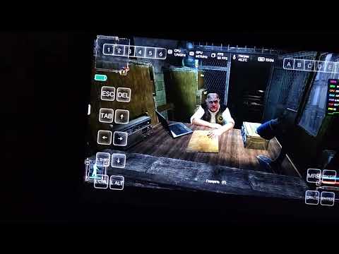 Эмулятор пк игр Gamehub на Lenovo Legion y700