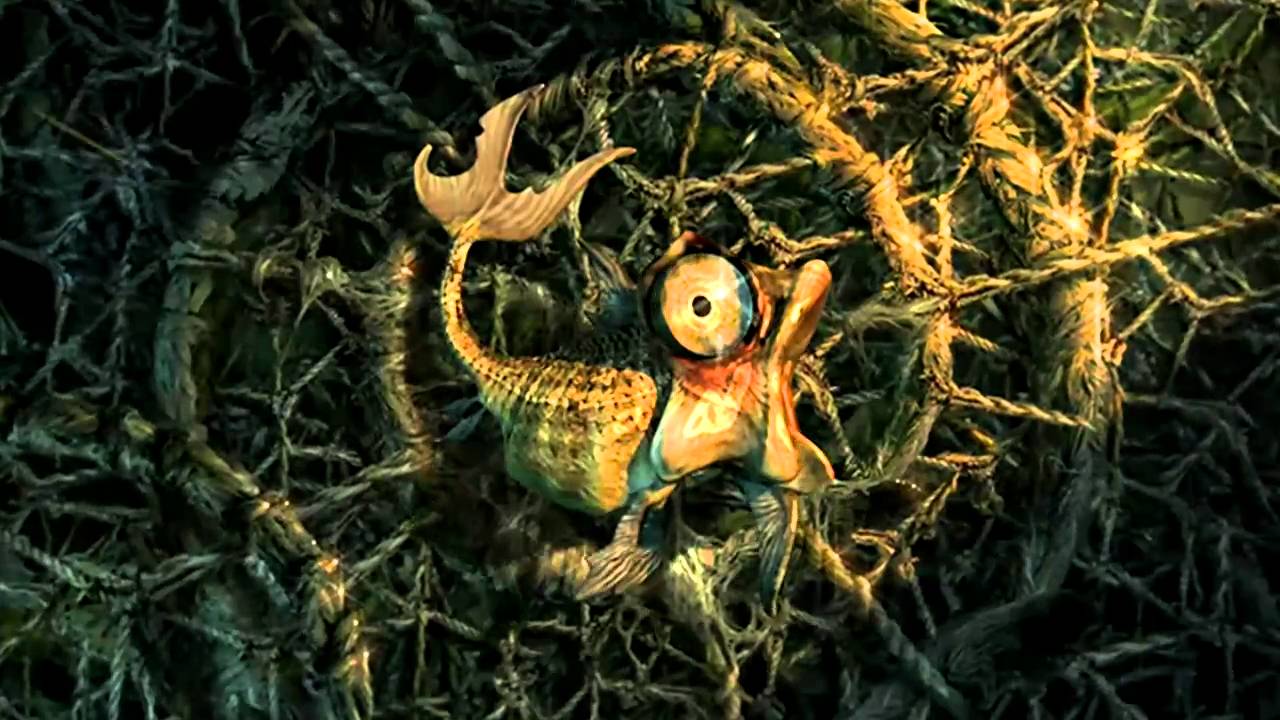 Game Club #25 - Oddworld: Stranger's Wrath