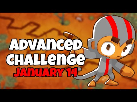 BTD6 Advanced Challenge | patience? ~By Duncan | January 14 2024