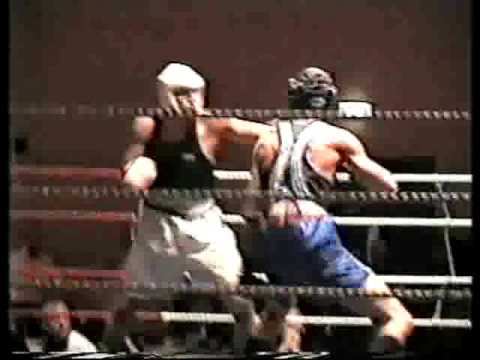 DAVID FERGUSON V BEN ENGLISH