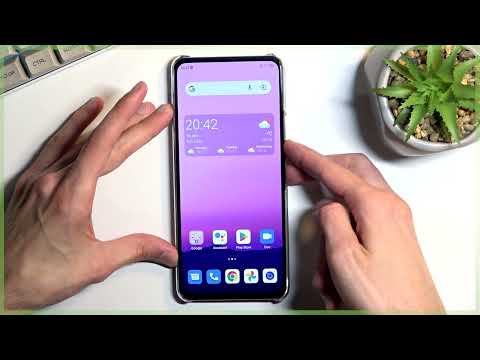 ZTE Axon 30 5G – How to Take a Screenshot