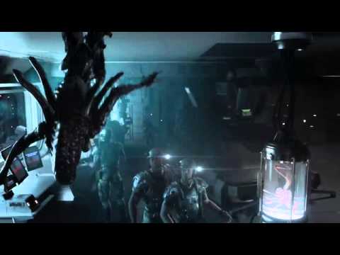 Aliens: Colonial Marines - Contact Trailer (Extended Cut)