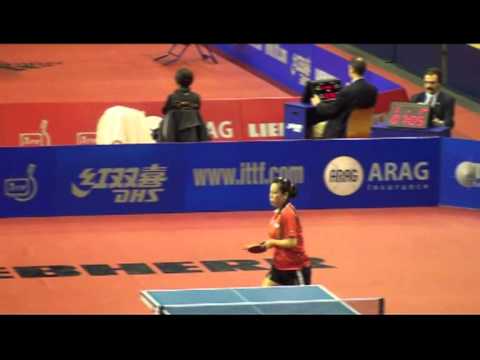 German Open 2010 Berlin Table Tennis Ma Long Chen Qi Boll Ryu a.o.Pt.06